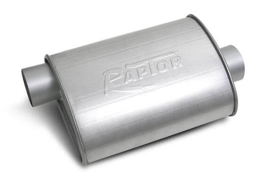 FLOWTECH Raptor Muffler - 2.0in FLOWTECH