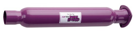 FLOWTECH Purple Hornie Muffler - 3.00in/2.25in FLOWTECH