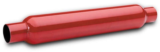 FLOWTECH Red Hot Glasspack Muffler - 2.50in FLOWTECH