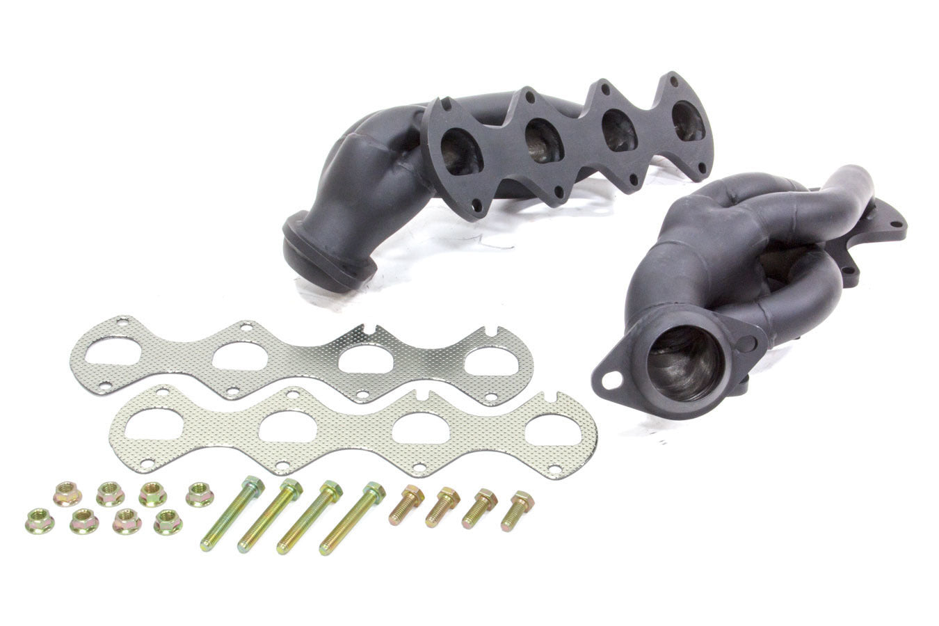 FLOWTECH Headers - Shorty Style 04-08 Ford F150 5.4L FLOWTECH