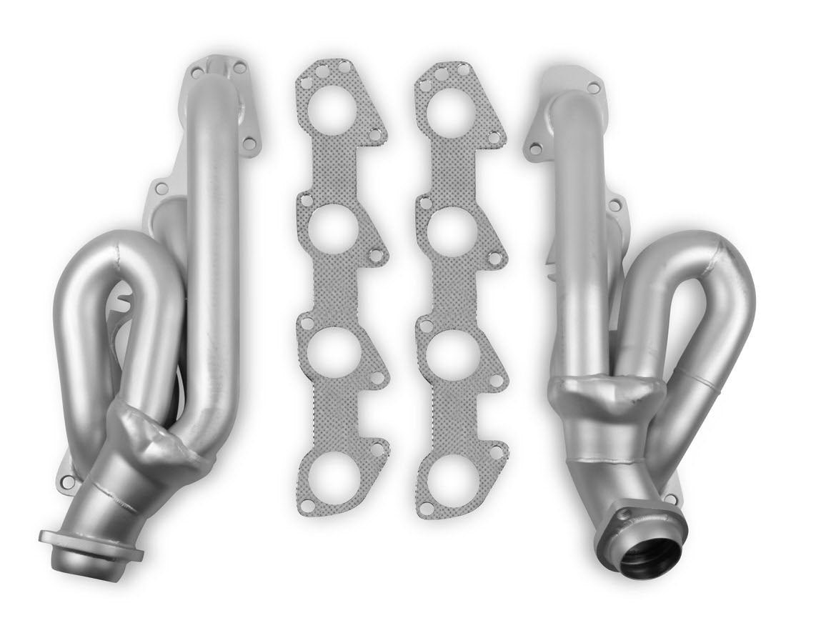 FLOWTECH Headers Dodge Ram 5.7L Hemi 09-14 Shorty Style FLOWTECH