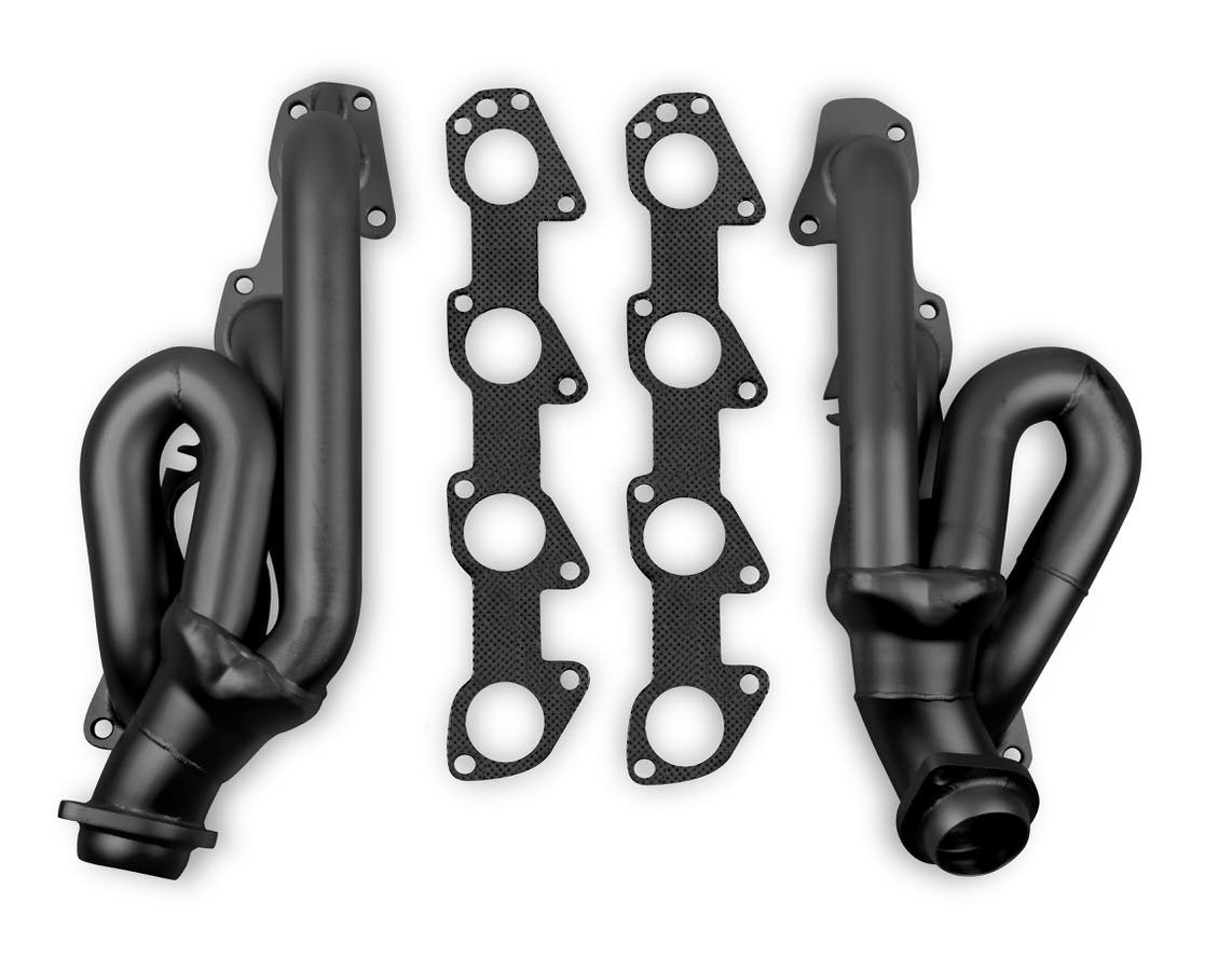 FLOWTECH Headers Dodge Ram 5.7L Hemi 09-14 Shorty Style FLOWTECH