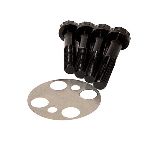 FLUIDAMPR Installation Kit - Ford Power Stroke 6.0L 03-07 FLUIDAMPR