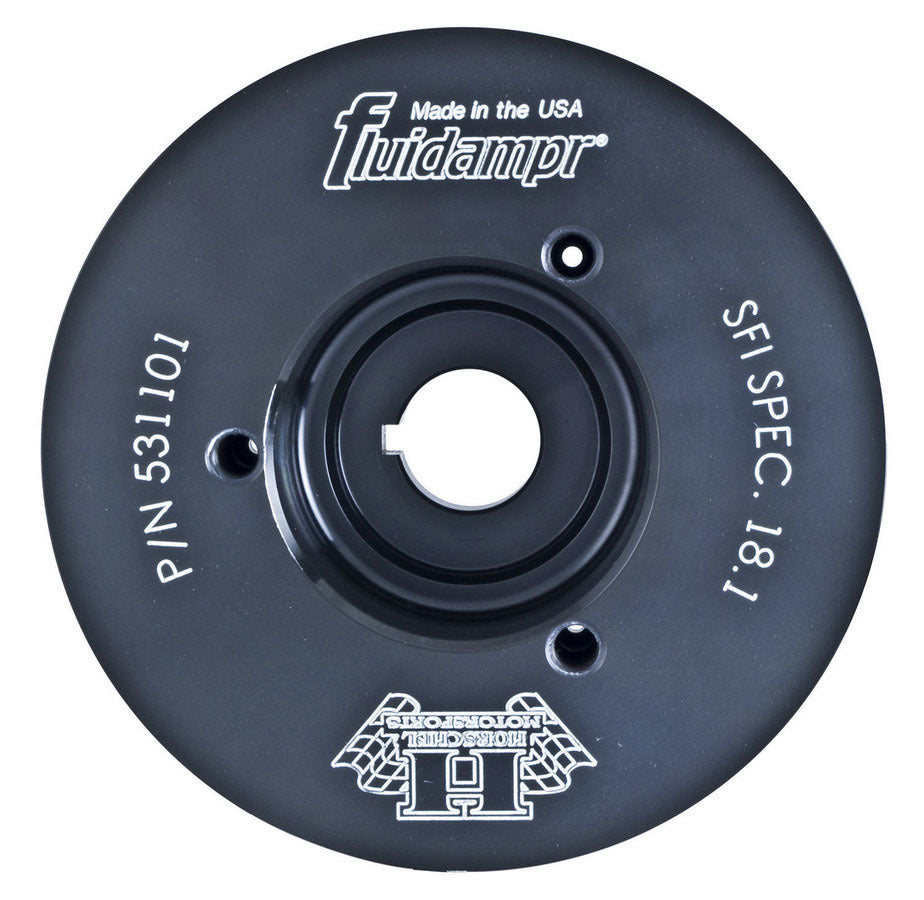 FLUIDAMPR Harmonic Damper Subaru 2.0/2.2/2.5L SFI FLUIDAMPR