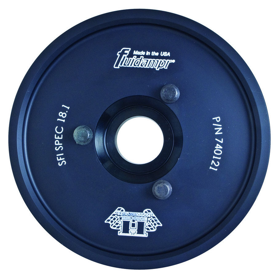 FLUIDAMPR LS1/LS6 7-1/2 Harmonic Damper - SFI FLUIDAMPR