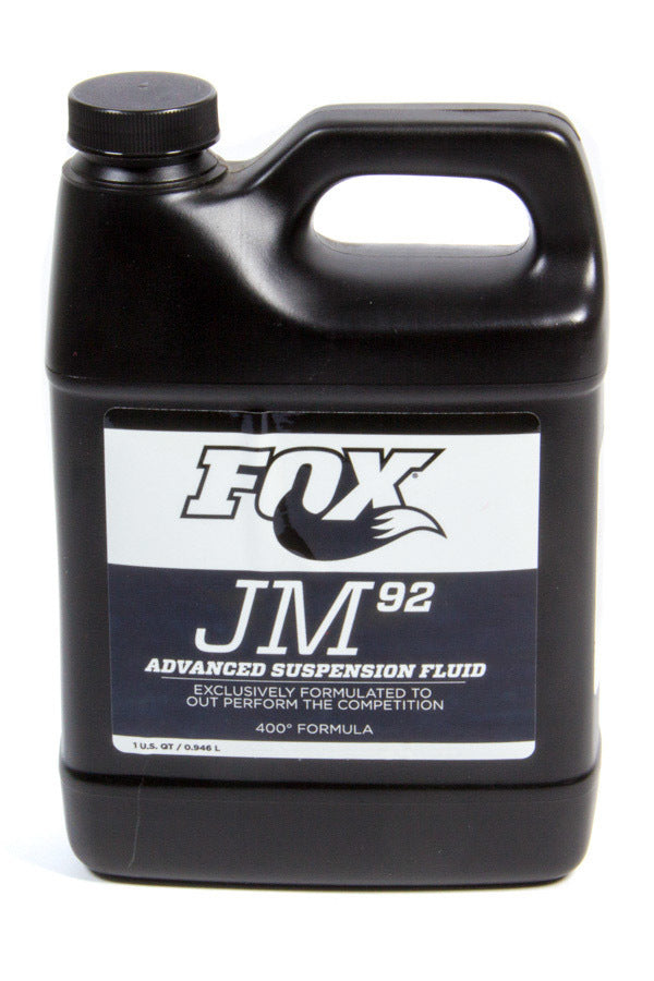 FOX FACTORY INC JM92 Advanced Suspension Fluid 1 Quart FOX FACTORY INC