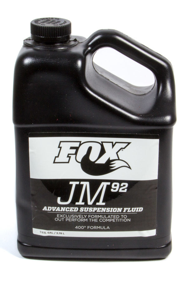 FOX FACTORY INC JM92 Advanced Suspension Fluid 1 Gallon FOX FACTORY INC