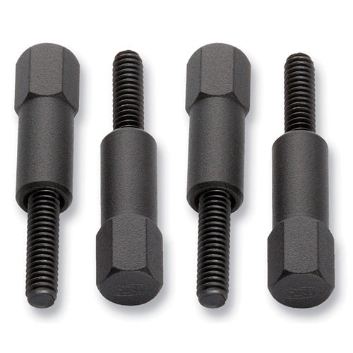 FORD Valve Cove Bolt Kit 4pk Black w/Ford Logo FORD