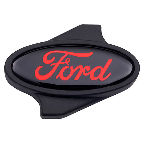 FORD Air Cleaner Wing Nut Black 1/4-20 Threads FORD