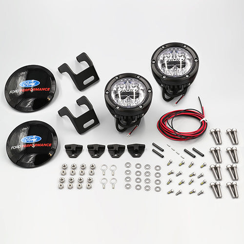 FORD Off-Road Light Kit - Bronco Mirror Mounted FORD