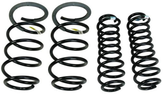 FORD Coil Spring Set Front & Rear - Corbra Jet FORD