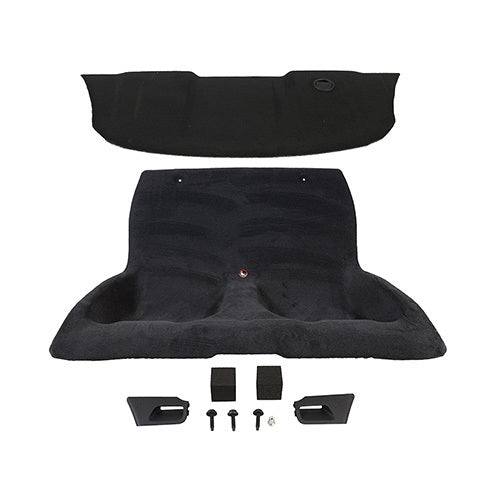 FORD Mustang Rear Seat Delete Kit 2018-2020 FORD