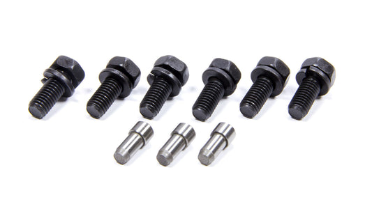 FORD Pressure Plate Bolt & Dowel Pin Kit FORD