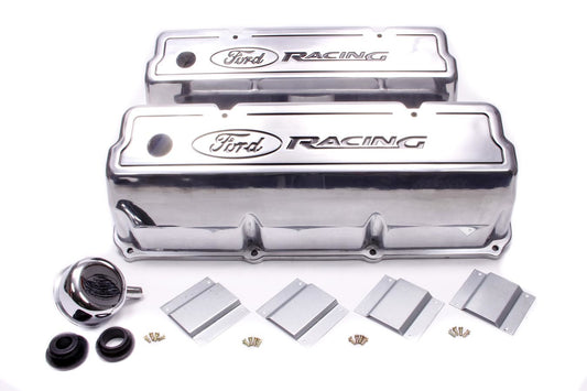 FORD 351C/400M Ford Racing Valve Cover Set FORD