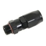 10an Hose to 10An Male ORB fitting - Black FRAGOLA