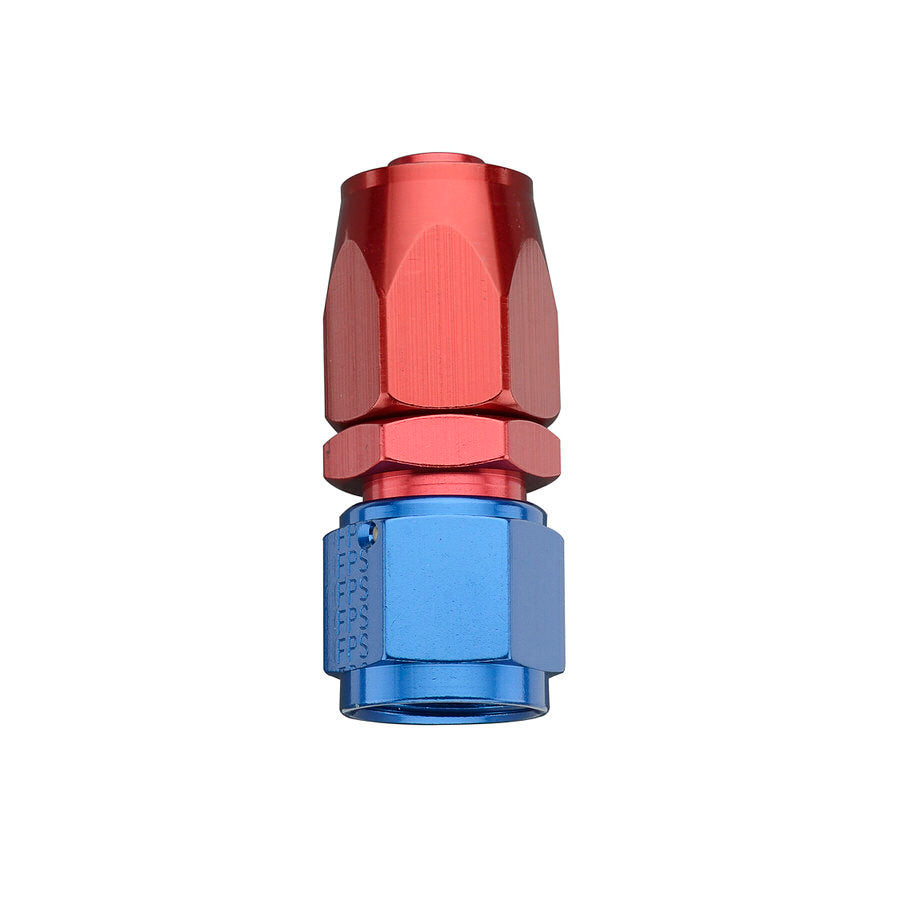 FRAGOLA Hose Fitting #6 Straight to #8 Hose FRAGOLA