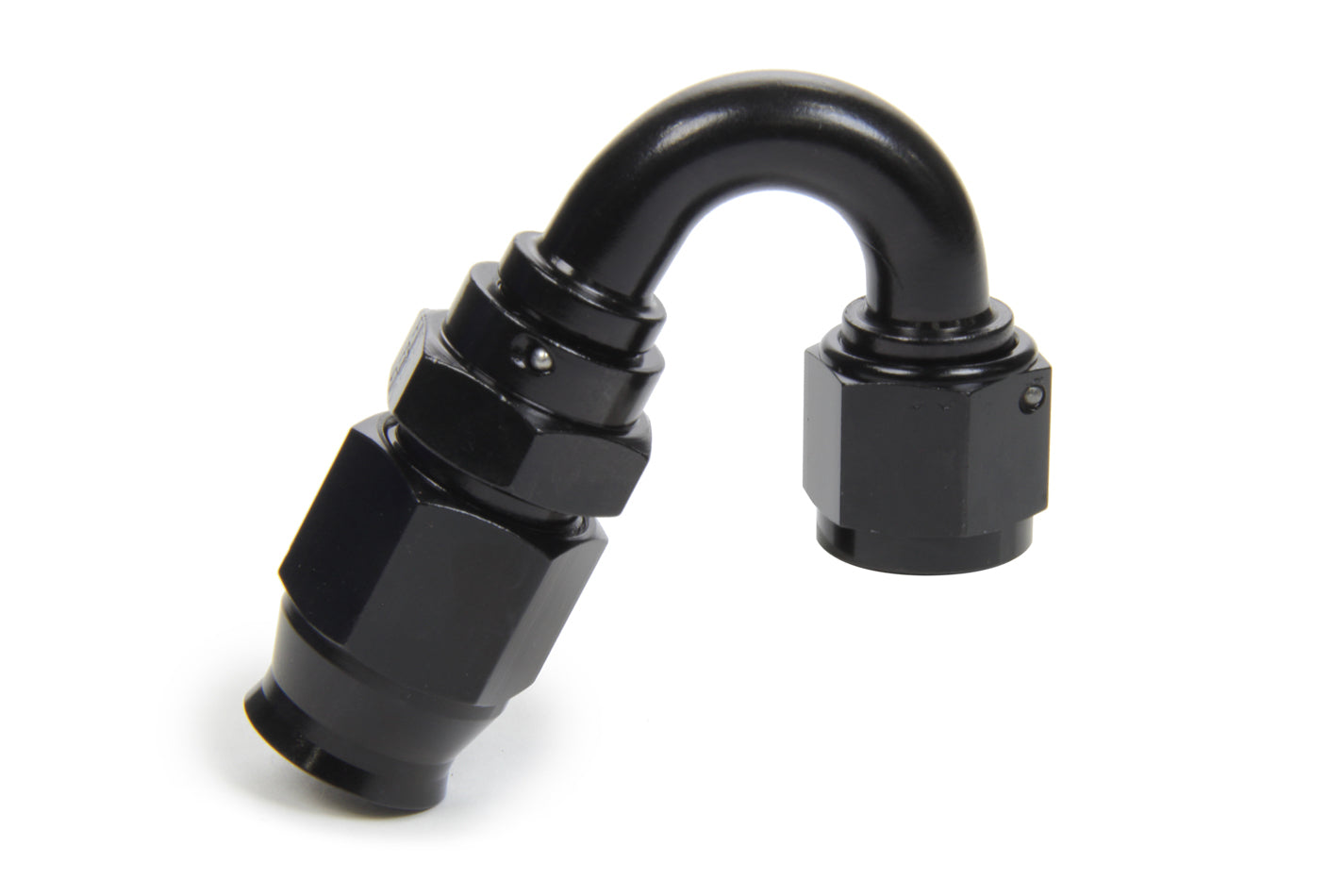 FRAGOLA #8 Race Rite Hose End Fitting 150-Degree FRAGOLA