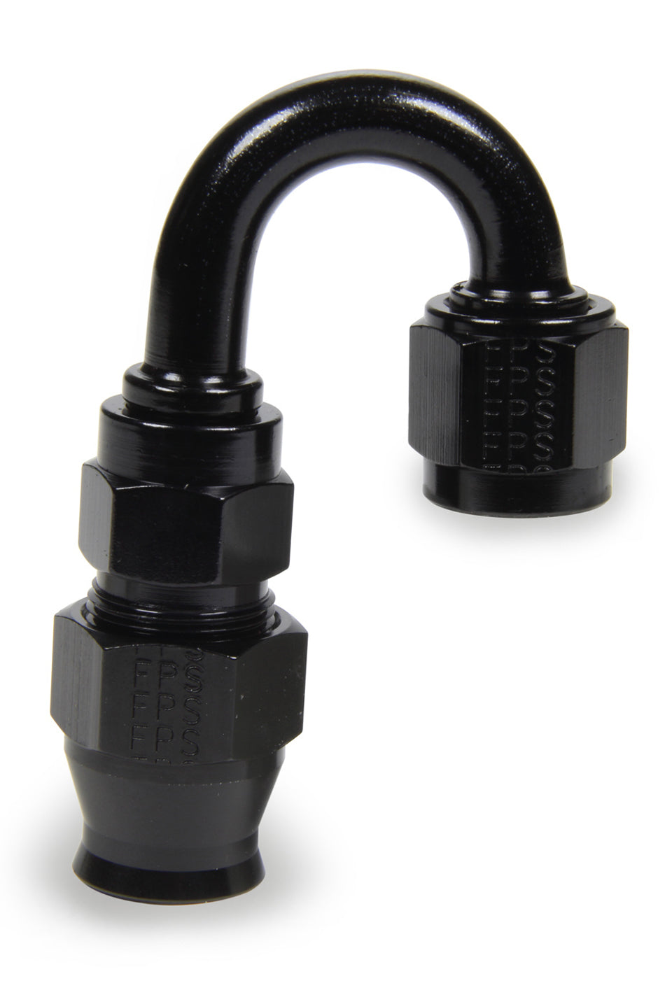 FRAGOLA #8 Race Rite Hose End Fitting 180-Degree FRAGOLA