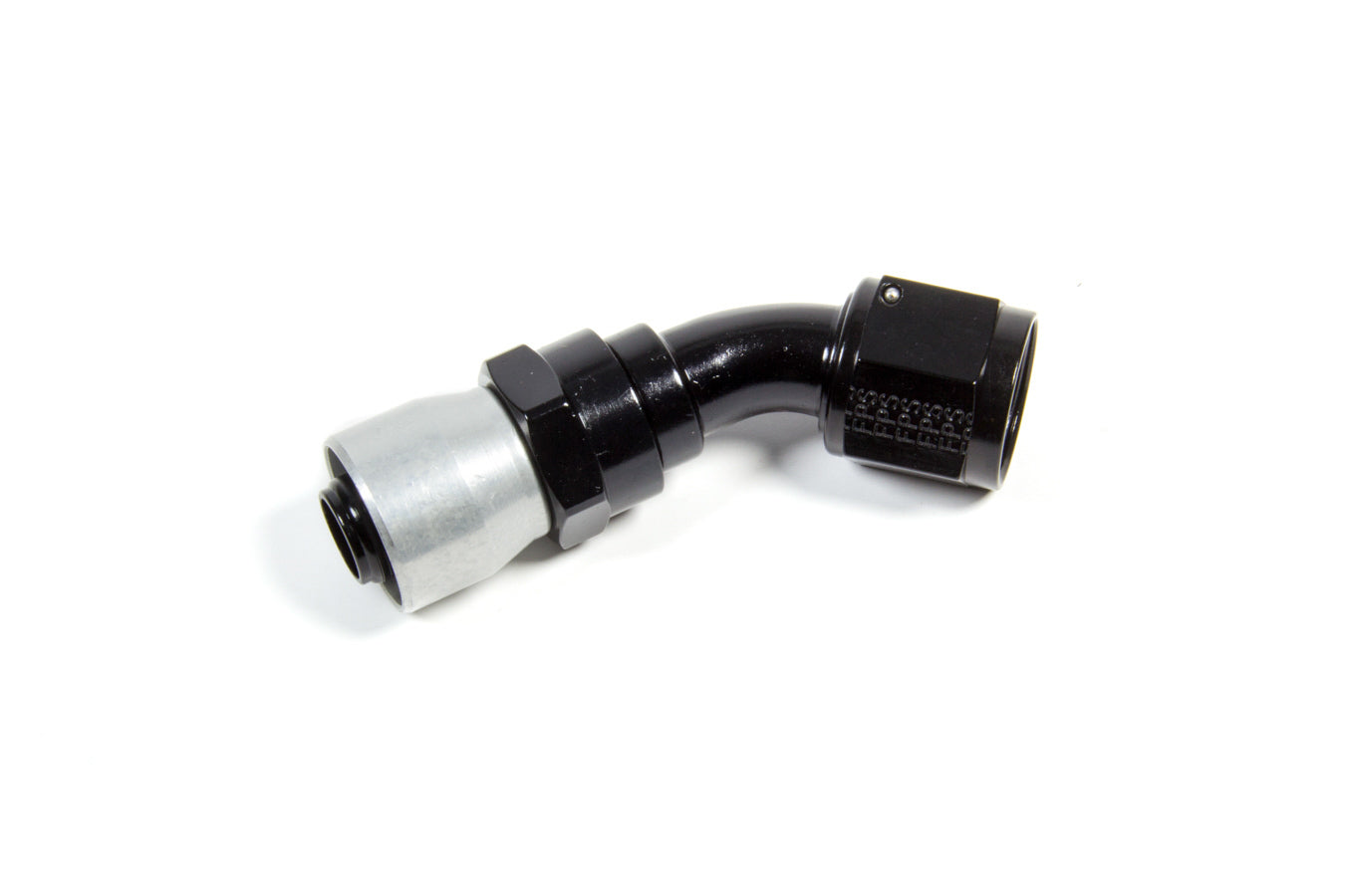 FRAGOLA #10 45-Deg Crimp Hose Fitting FRAGOLA