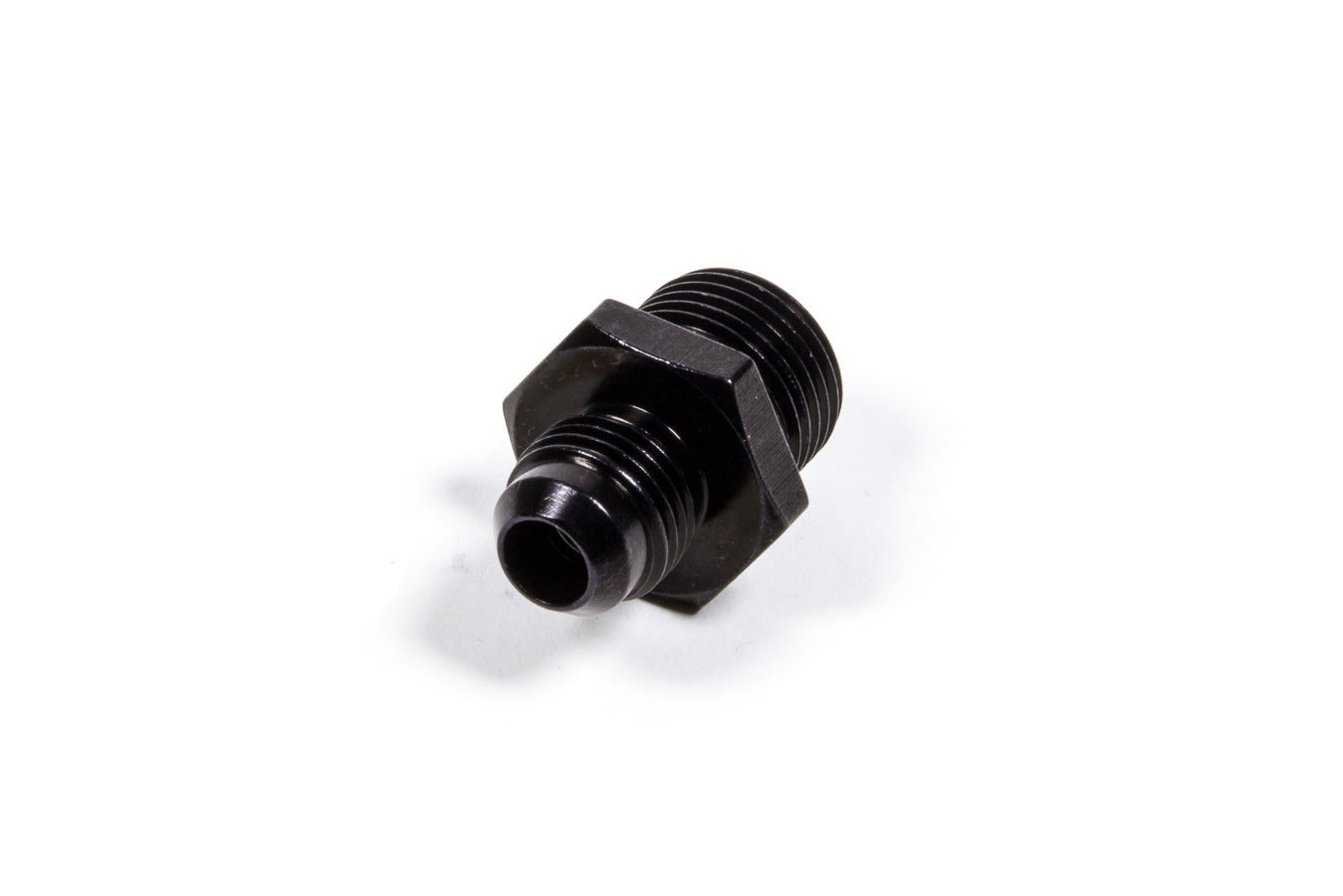 FRAGOLA #6 x 18mm x 1.5 Adapter Fitting Black FRAGOLA