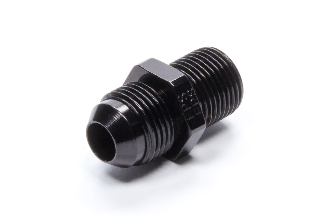 FRAGOLA #8 x 18mm x 1.5 Adapter Fitting Black FRAGOLA