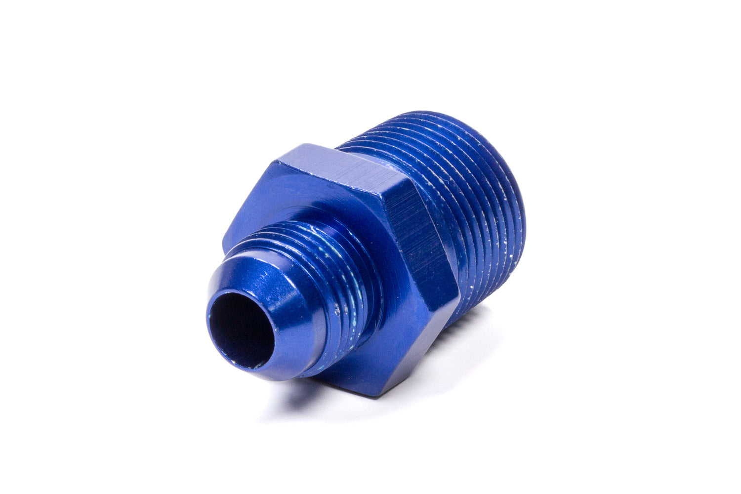 FRAGOLA Straight Adapter Fitting #16 x 1 MPT FRAGOLA