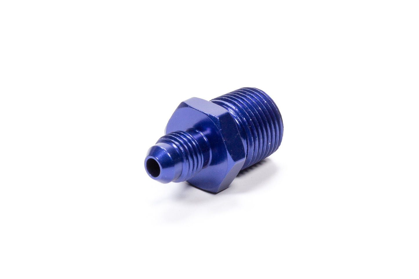 FRAGOLA Straight Adapter Fitting #4 x 3/8 MPT FRAGOLA