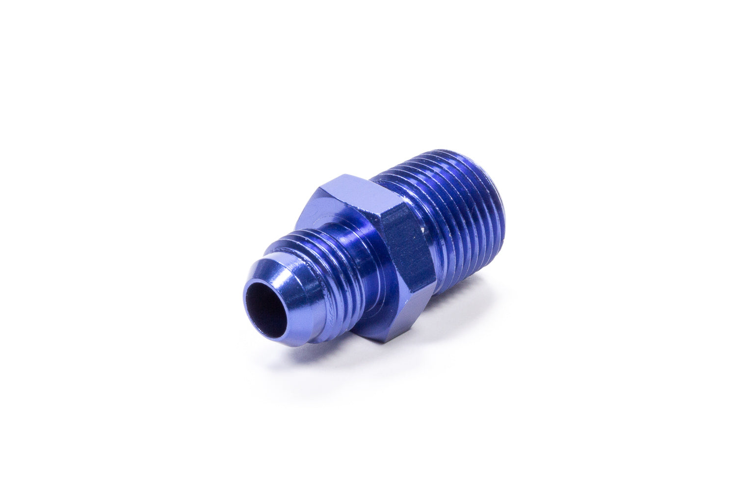 FRAGOLA Straight Adapter Fitting #6 x 3/8 MPT FRAGOLA