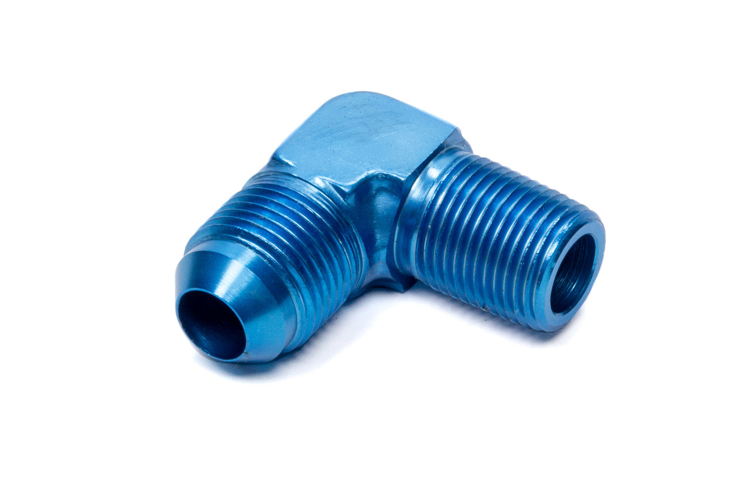 FRAGOLA 90 Deg Adapter Fitting #8 x 1/4 MPT FRAGOLA