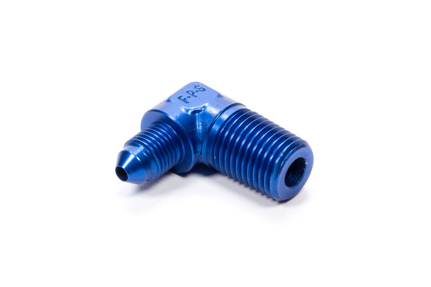 FRAGOLA 90 Deg Adapter Fitting #3 x 1/4 MPT FRAGOLA