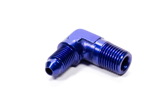 FRAGOLA 90 Deg Adapter Fitting #4 x 1/4 MPT FRAGOLA