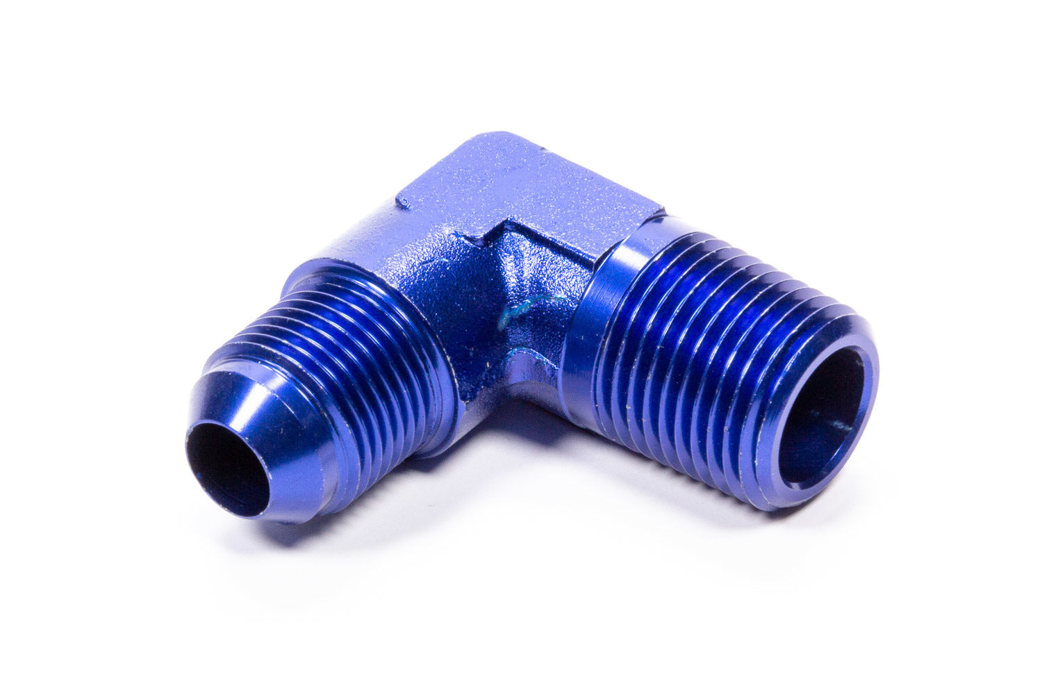 FRAGOLA 90 Deg Adapter Fitting #8 x 1/2 MPT FRAGOLA