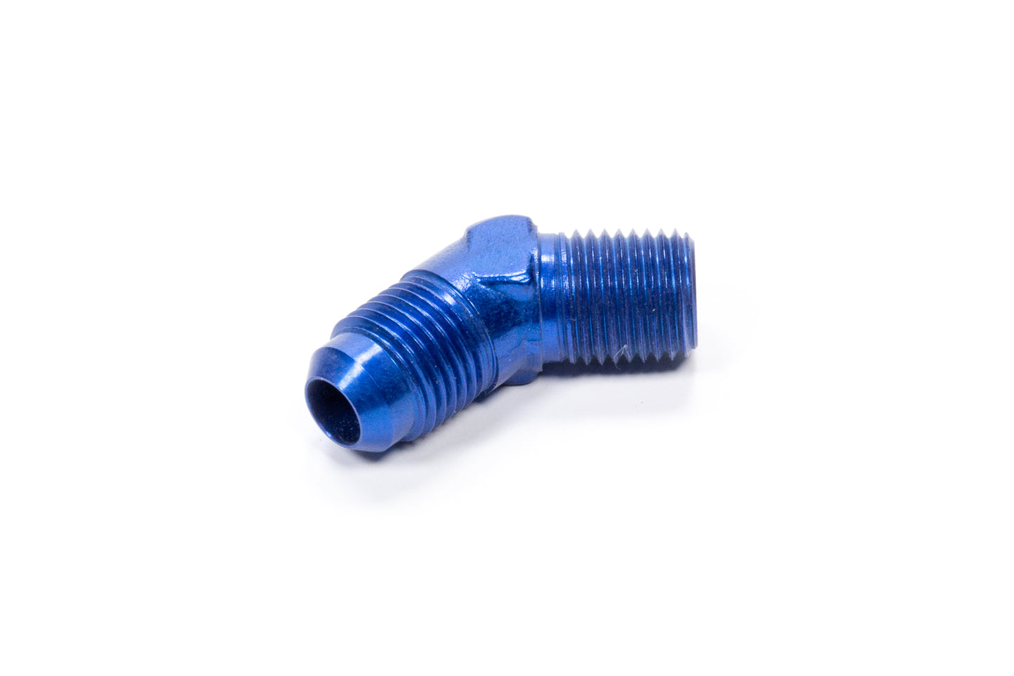 FRAGOLA 45 Deg Adapter Fitting #3 x 1/8 MPT FRAGOLA