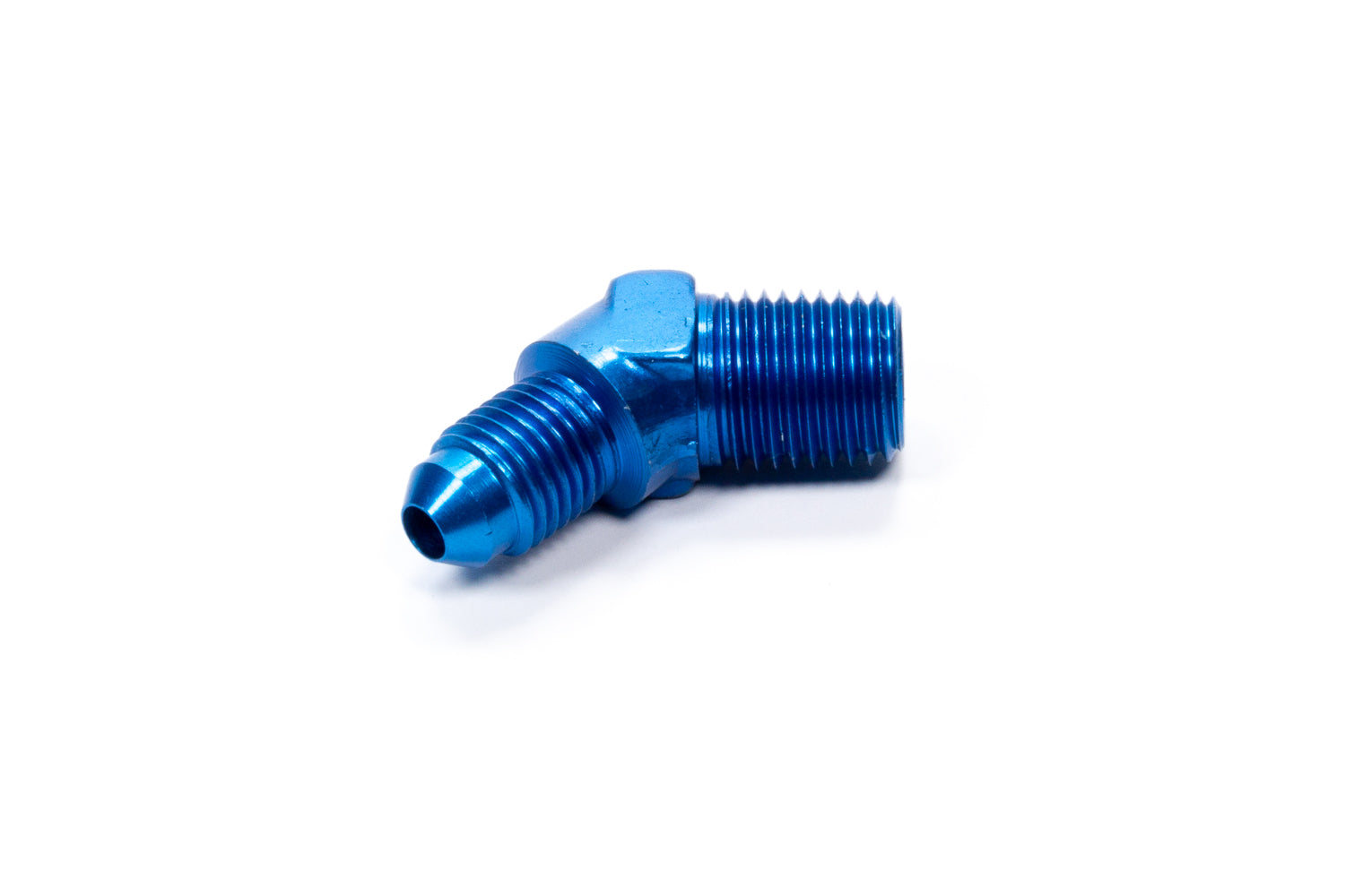 FRAGOLA 45 Deg Adapter Fitting #4 x 1/4 MPT FRAGOLA