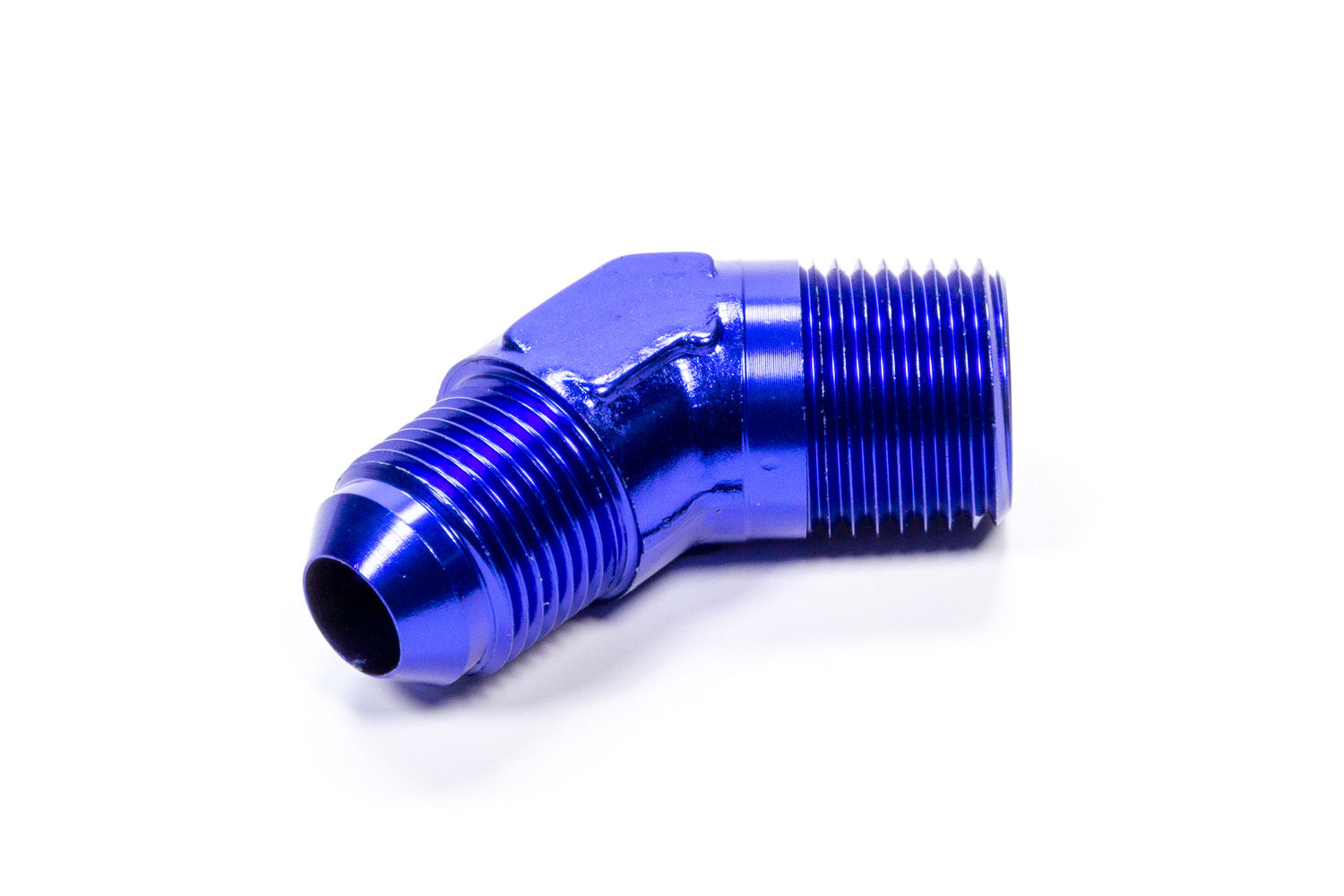 FRAGOLA 45 Deg Adapter Fitting #8 x 1/2 MPT FRAGOLA