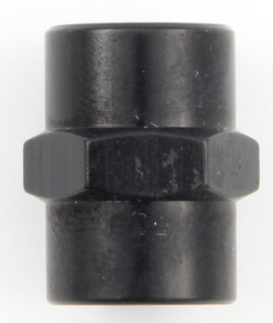 FRAGOLA 1/8 FPT Coupler Fitting Black FRAGOLA