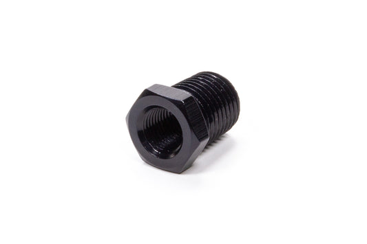 FRAGOLA 1/8 x 1/4 Pipe Reducer Bushing Black FRAGOLA