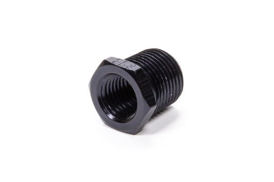 FRAGOLA 1/4 x 3/8 Pipe Reducer Bushing Black FRAGOLA