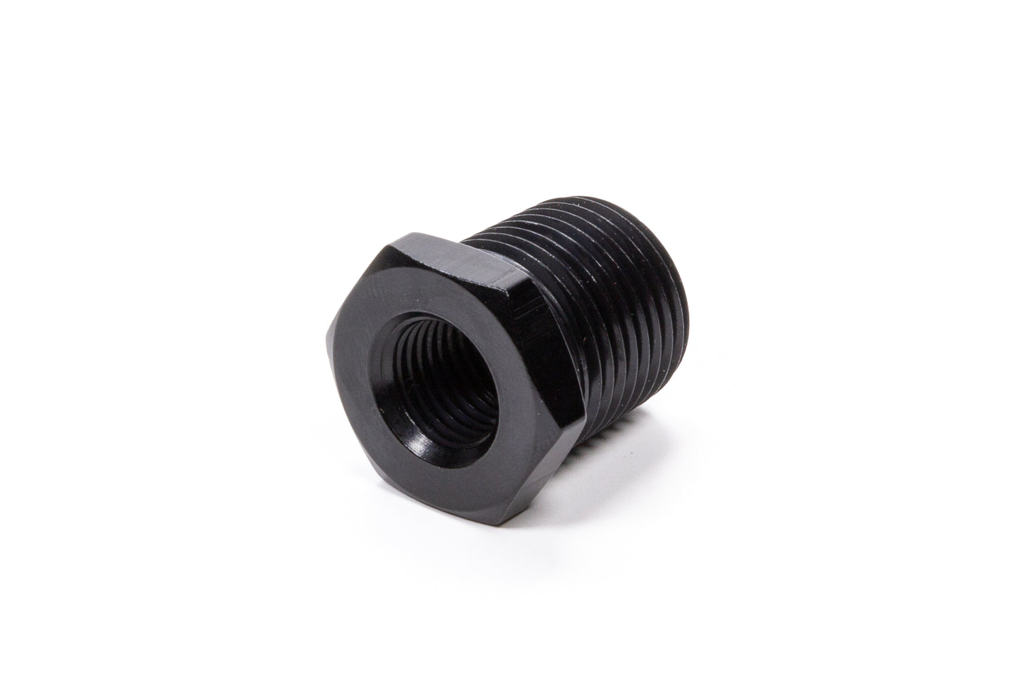 FRAGOLA 1/4 x 1/2 Pipe Reducer Bushing Black FRAGOLA