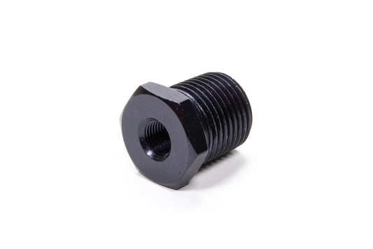 FRAGOLA 1/8 x 1/2 Pipe Reducer Bushing Black FRAGOLA