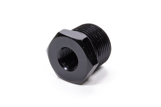 FRAGOLA 1/4 x 3/4 Pipe Reducer Bushing Black FRAGOLA