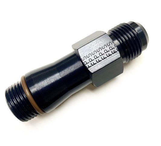 FRAGOLA 10an to 10-ORB Male Oil Inlet Fitting FRAGOLA