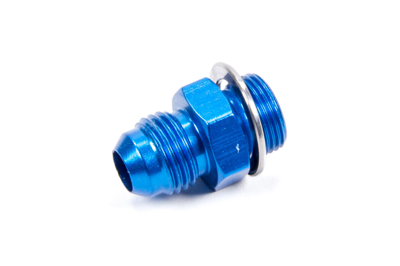 FRAGOLA Male Adapter Fitting #6 x 9/16-24 Holley FRAGOLA