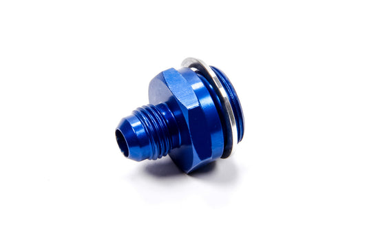 FRAGOLA Male Adapter Fitting #6 x 7/8-20 Dual Feed FRAGOLA