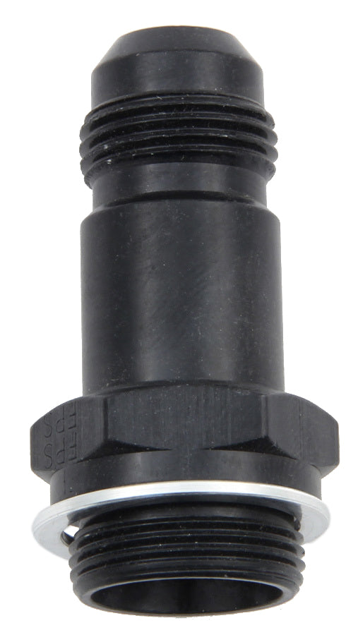 FRAGOLA Male Adapter Fitting #8 x 7/8-20 Dual Feed Bl FRAGOLA