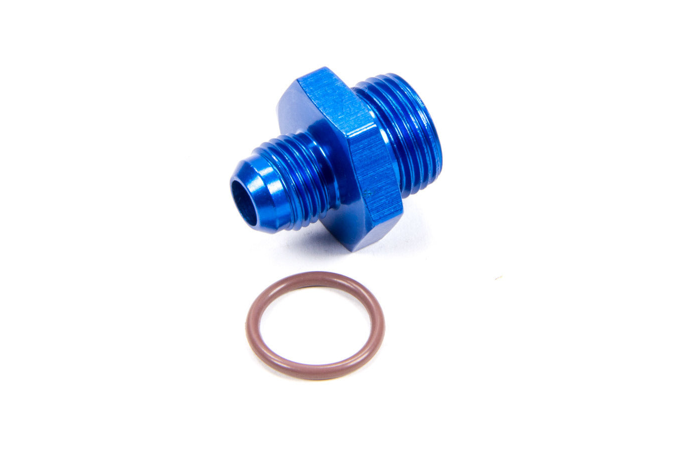 FRAGOLA #6 x 3/4-16 (#8) Radius O-Ring Fitting FRAGOLA