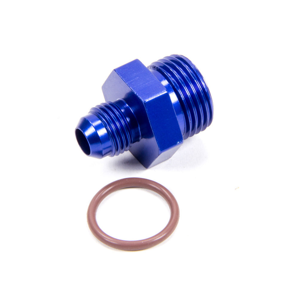 FRAGOLA #4 x 3/4-16 (#8) Radius O-Ring Fitting FRAGOLA