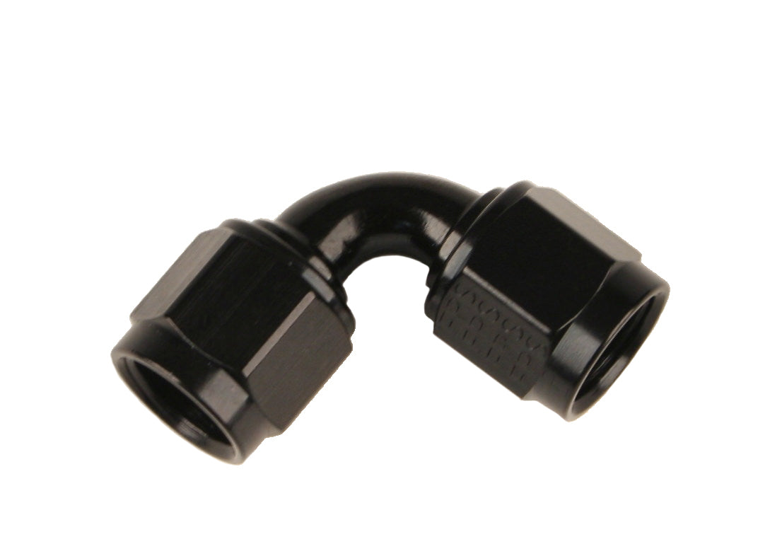 FRAGOLA #6 Female Coupler Tube Style -  Black FRAGOLA