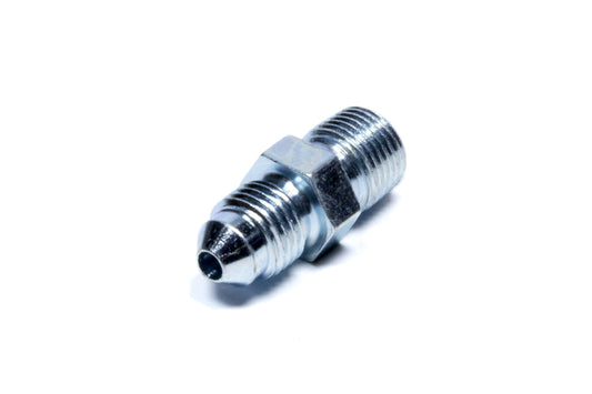 FRAGOLA #3 x 1/8 MPT Straight Adapter Fitting Steel FRAGOLA