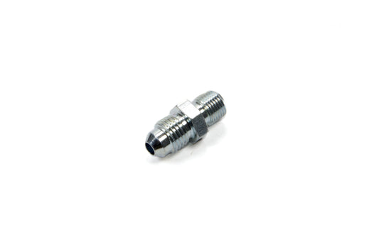 FRAGOLA #4x 1/8 MPT Str Adapter Fitting Steel FRAGOLA